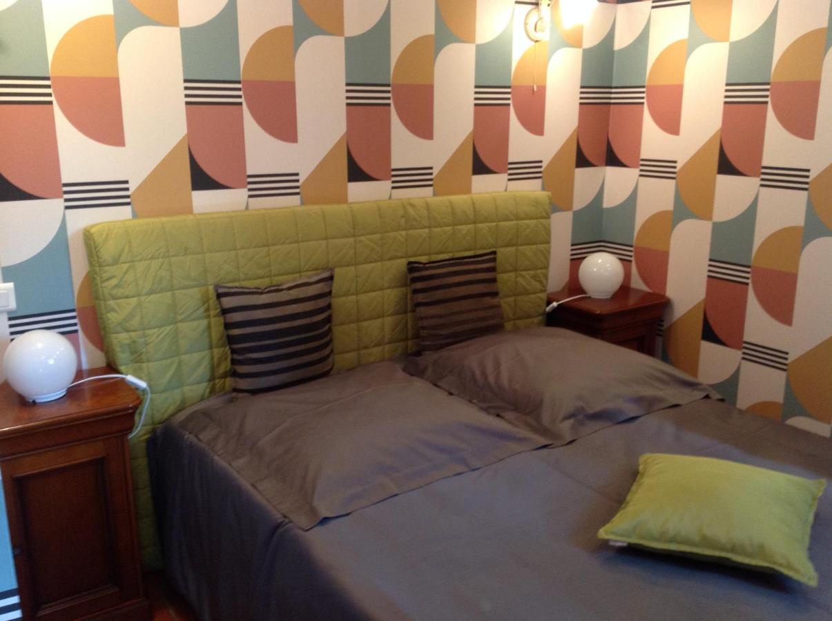 A L'Ombre Du Cedre Hotel อิแยร์ ภายนอก รูปภาพ